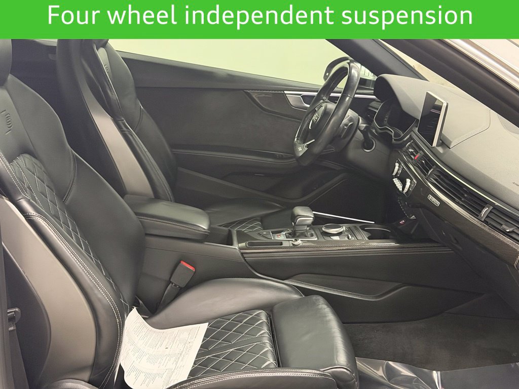 Used 2018 Audi S5 Prestige AWD/4WD image 14