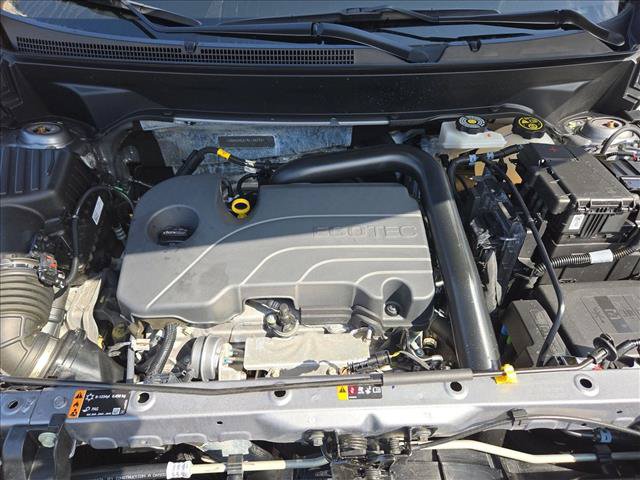 Used 2024 Chevrolet Equinox Premier FWD image 23