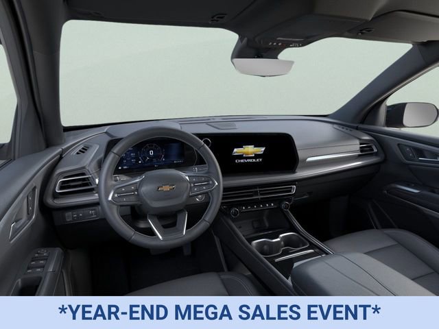 New 2026 Chevrolet Traverse LT w/ Driver Confidence Package image 15