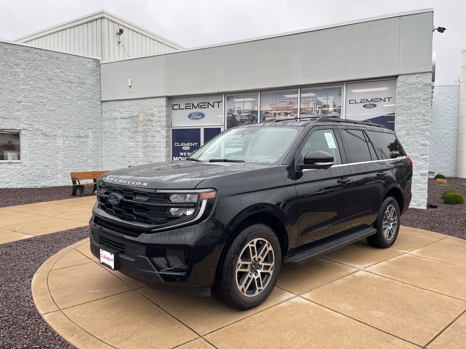 New 2025 Ford Expedition Active