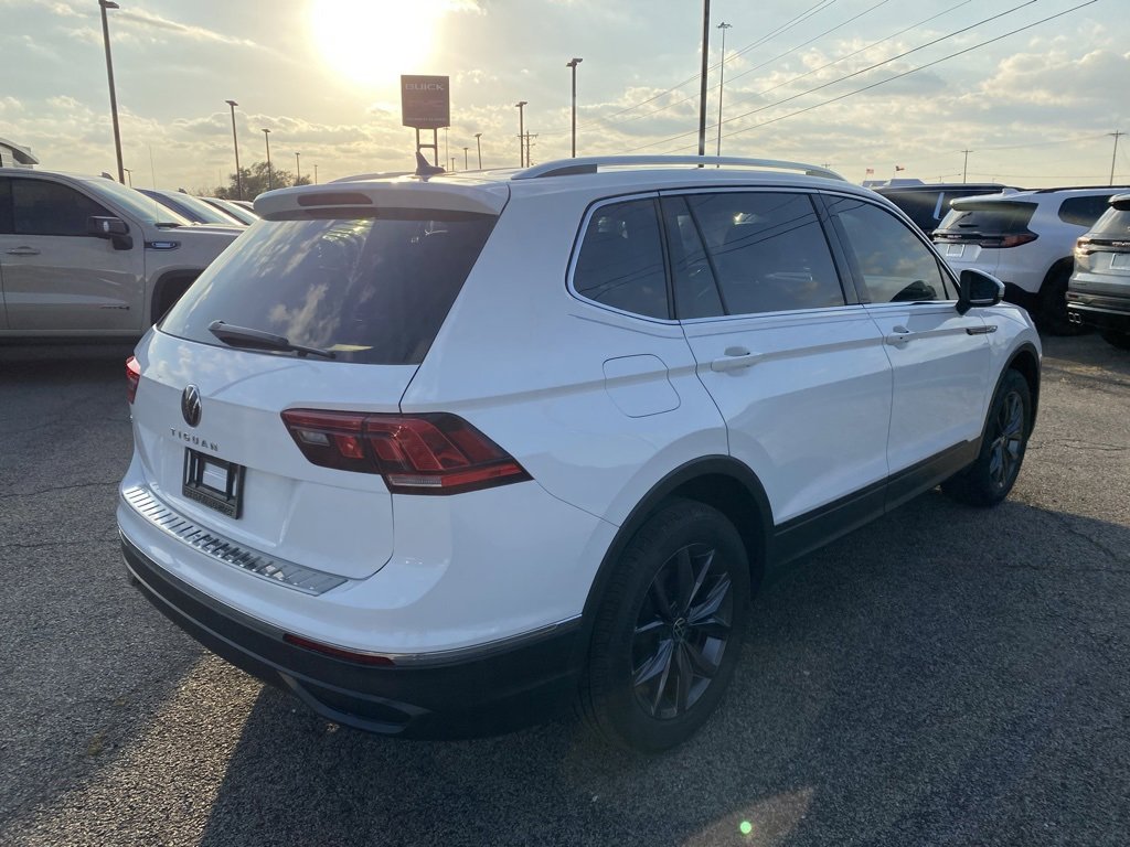 Used 2022 Volkswagen Tiguan SE image 5