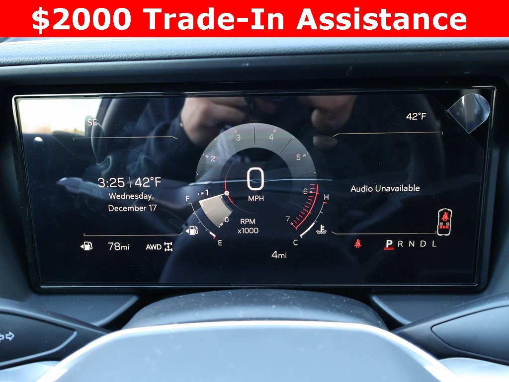 New 2026 GMC Terrain Elevation w/ Elevation Premium Package image 19