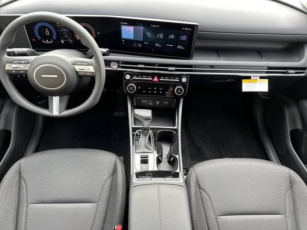 New 2026 Hyundai Tucson SEL FWD image 13