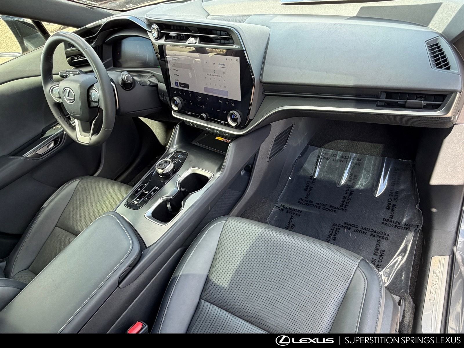 Used 2023 Lexus RZ 450e Premium w/ Technology Package image 12