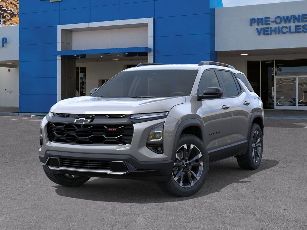 New 2026 Chevrolet Equinox RS image 6