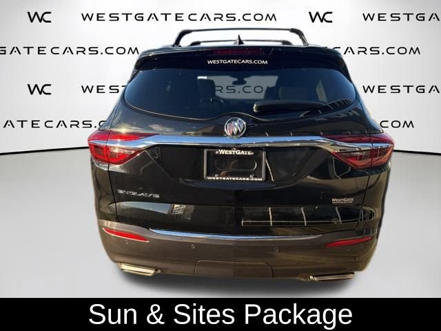 Used 2021 Buick Enclave Premium w/ Sun and Sites Package image 10
