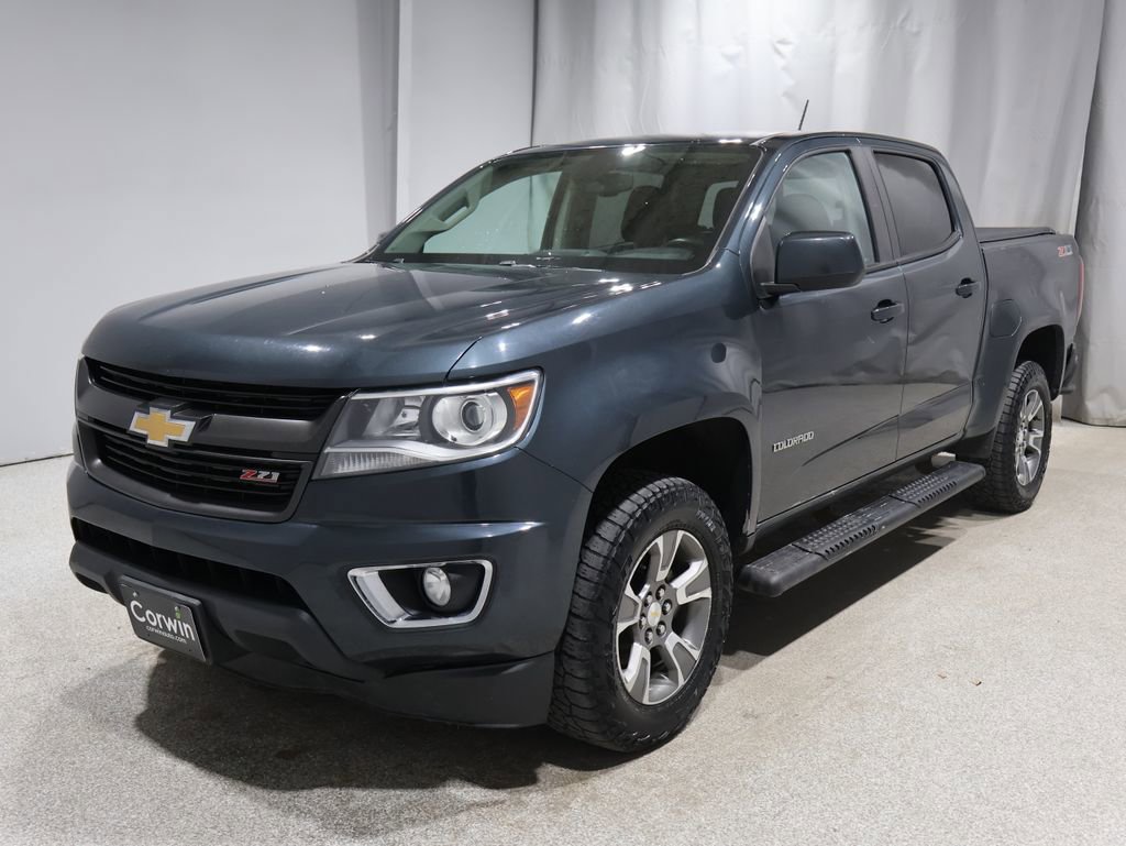 Used 2017 Chevrolet Colorado Z71 image 6