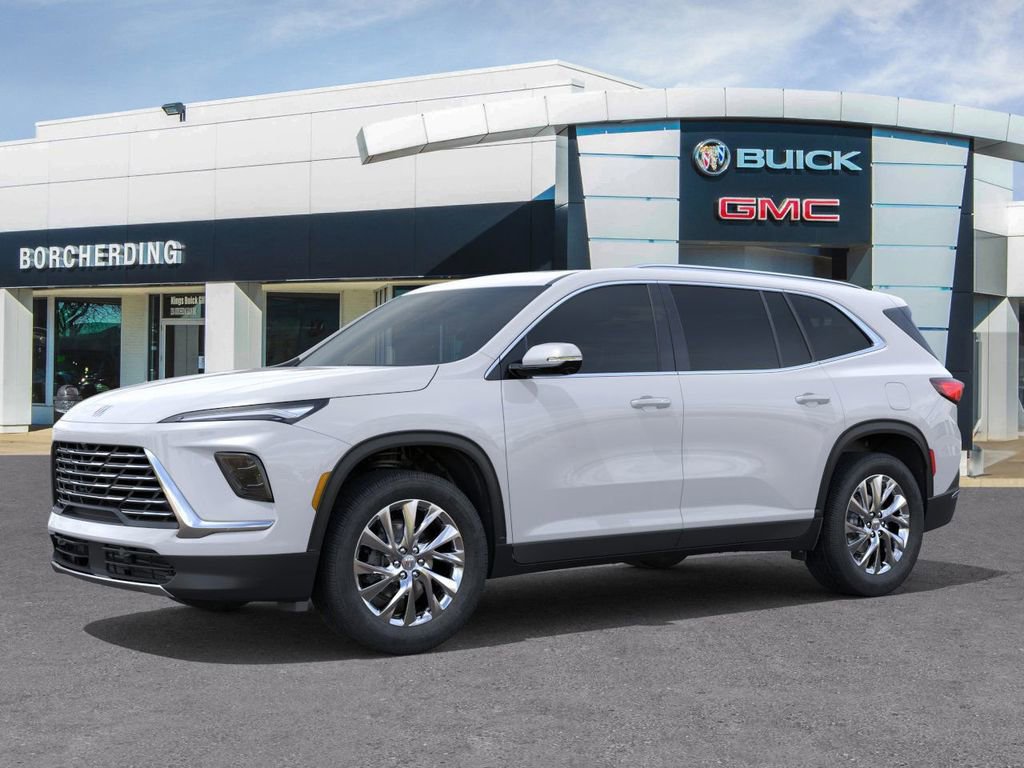 New 2026 Buick Enclave Preferred w/ Power Package image 2
