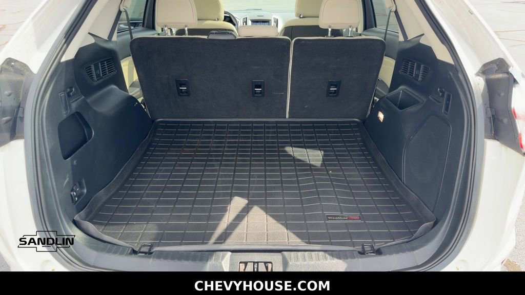 Used 2019 Ford Edge Titanium w/ Equipment Group 301A FWD image 24