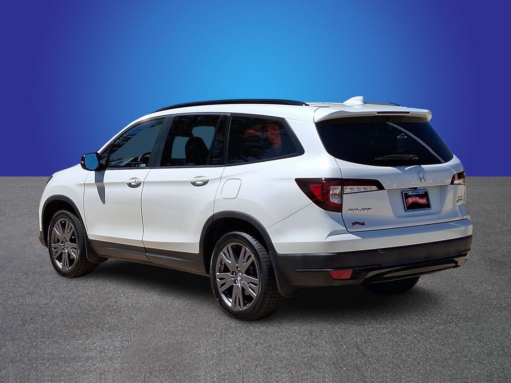 Used 2022 Honda Pilot Sport image 6