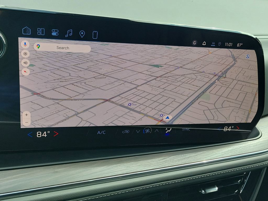 New 2026 Chevrolet Tahoe LS w/ Max Trailering Package RWD image 8