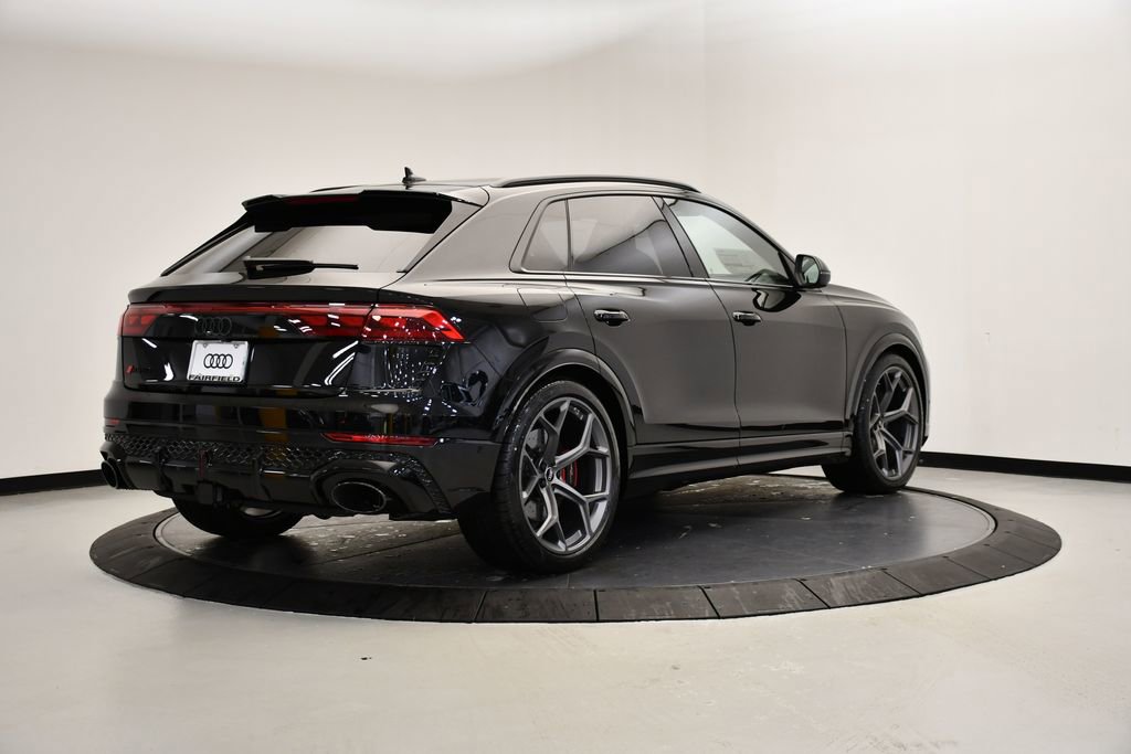 New 2026 Audi RS Q8 performance image 5