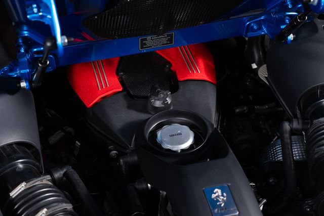 Certified 2017 Ferrari 488 Spider image 10