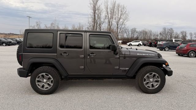 Used 2018 Jeep Wrangler Unlimited Rubicon image 2