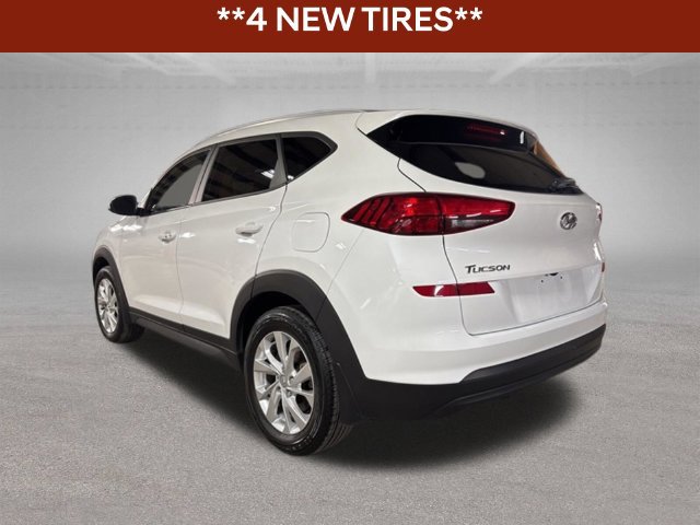 Used 2021 Hyundai Tucson Value AWD/4WD image 3