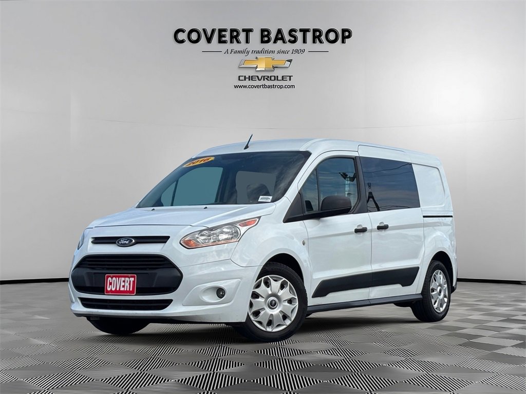 Used 2016 Ford Transit Connect XLT