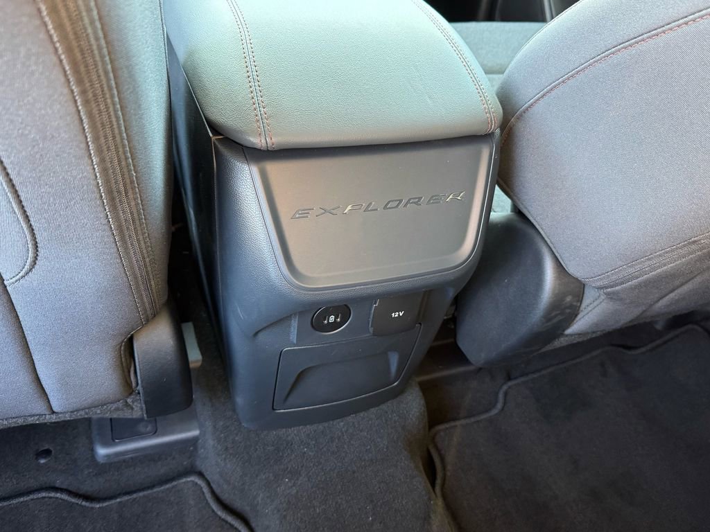 New 2026 Ford Explorer Active image 14