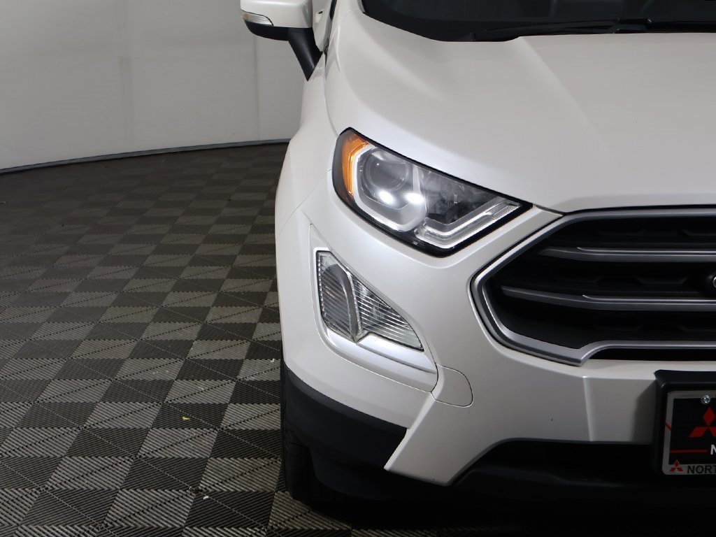Used 2019 Ford EcoSport SE w/ SE Convenience Package image 13