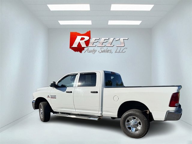 Used 2017 RAM 2500 Tradesman w/ Chrome Appearance Group AWD/4WD image 31