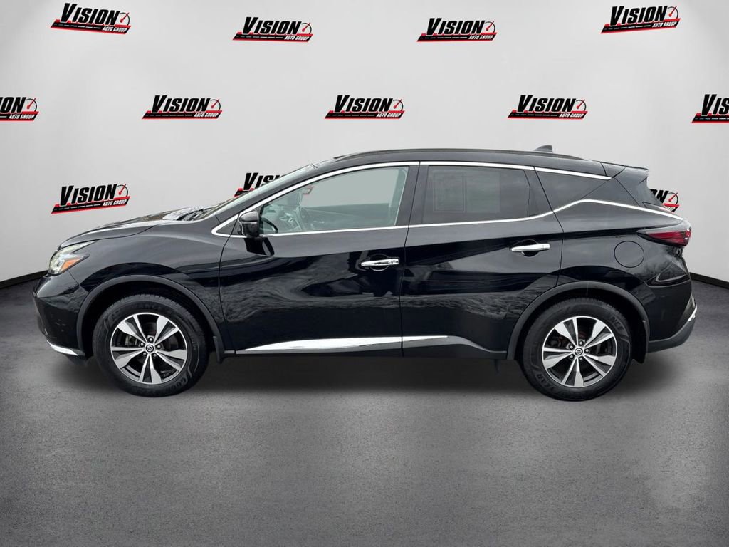 Used 2020 Nissan Murano SV image 8