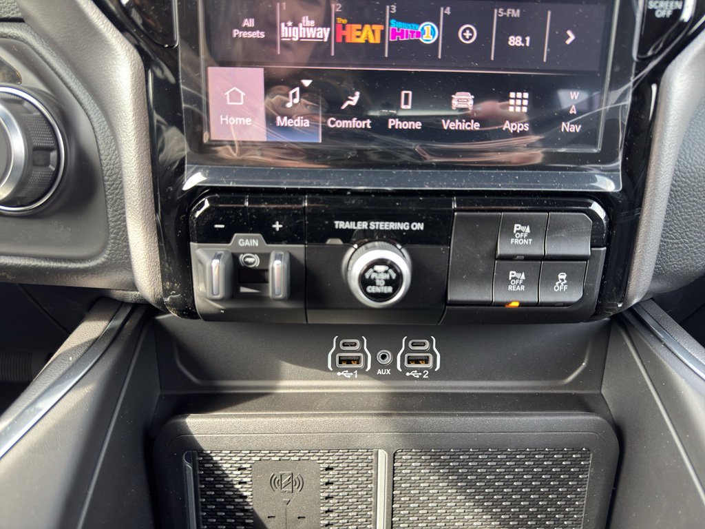 New 2026 RAM 1500 Big Horn image 25