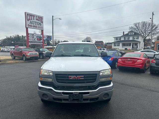 Used 2006 GMC Sierra 2500 W/T w/ Heavy-Duty Power Package image 3