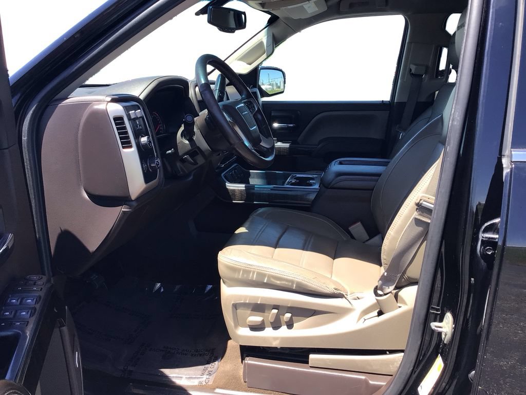 Used 2014 GMC Sierra 1500 Denali AWD/4WD image 9