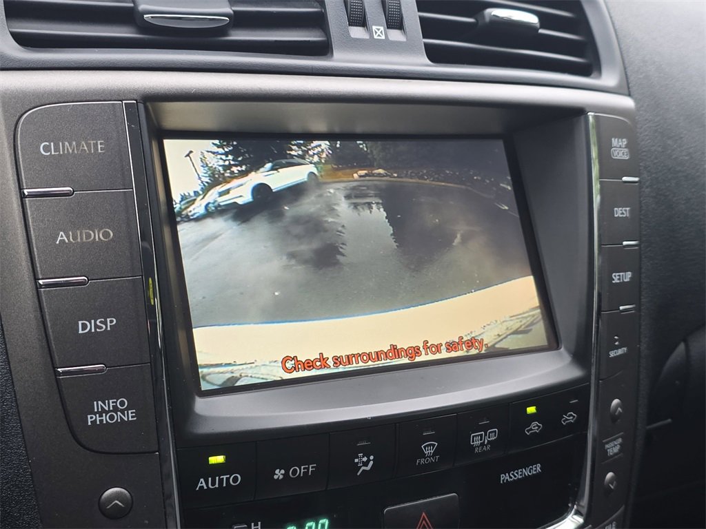 Used 2010 Lexus IS 250C image 28