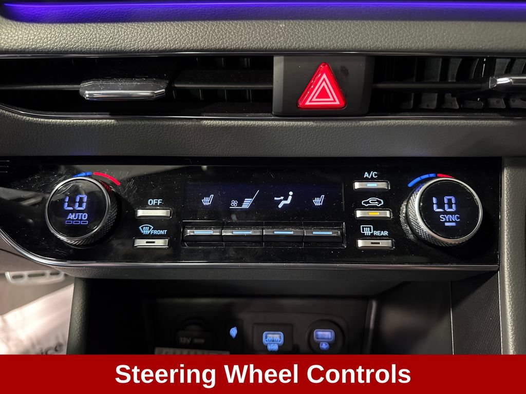 Used 2022 Hyundai Sonata N Line FWD image 17