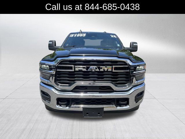 Used 2026 RAM 2500 Big Horn AWD/4WD video 2