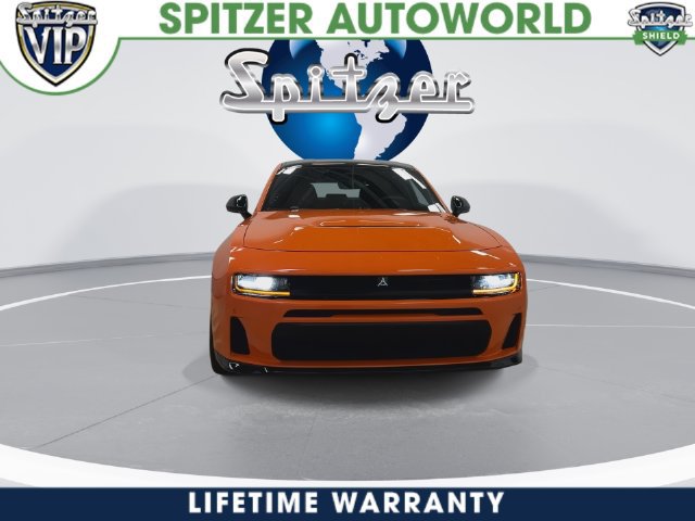 New 2026 Dodge Charger Scat Pack w/ Blacktop Package AWD/4WD image 11