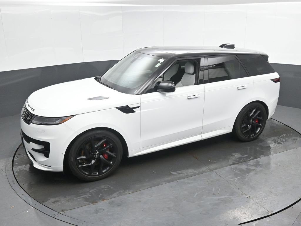 Used 2024 Land Rover Range Rover Sport Dynamic SE image 38