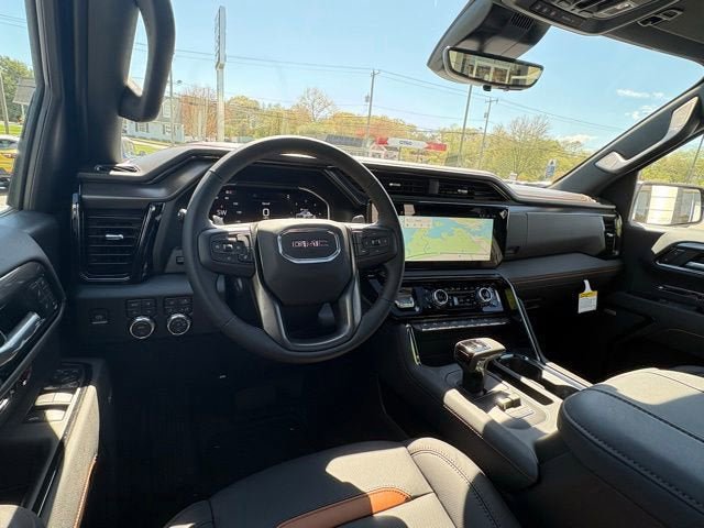 New 2026 GMC Sierra 1500 AT4 w/ Technology Package AWD/4WD image 18