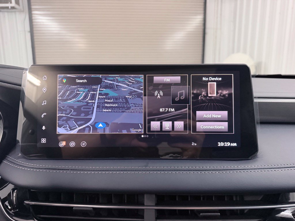 New 2027 INFINITI QX60 Sport AWD/4WD image 20