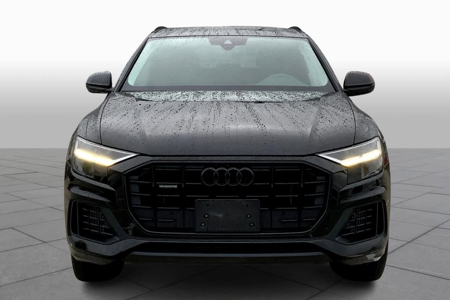 Used 2021 Audi Q8 Premium w/ Black Optic Package AWD/4WD image 4