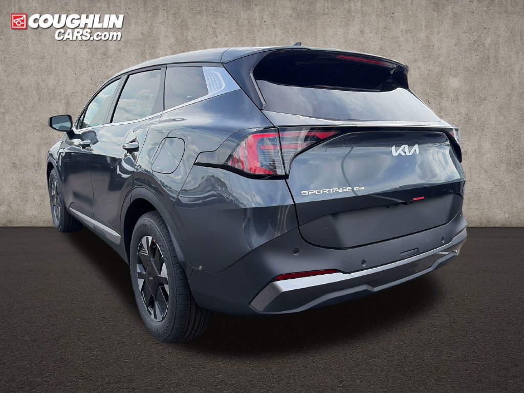 New 2027 Kia Sportage LX FWD image 5