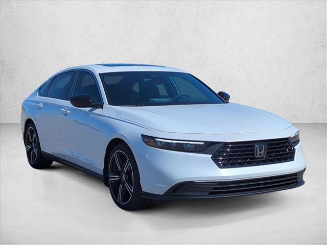 New 2025 Honda Accord Sport image 6