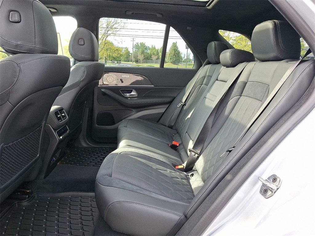 New 2026 Mercedes-Benz GLE 53 AMG 4MATIC image 12