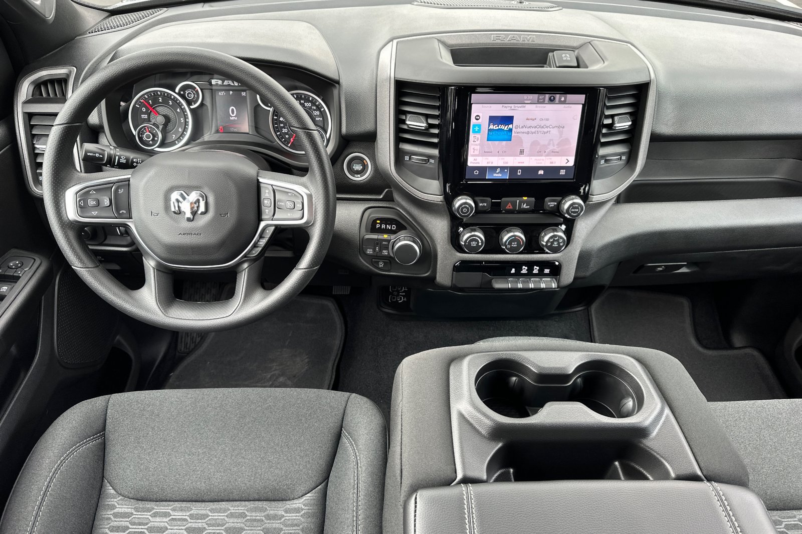 New 2026 RAM 1500 Tradesman AWD/4WD image 13