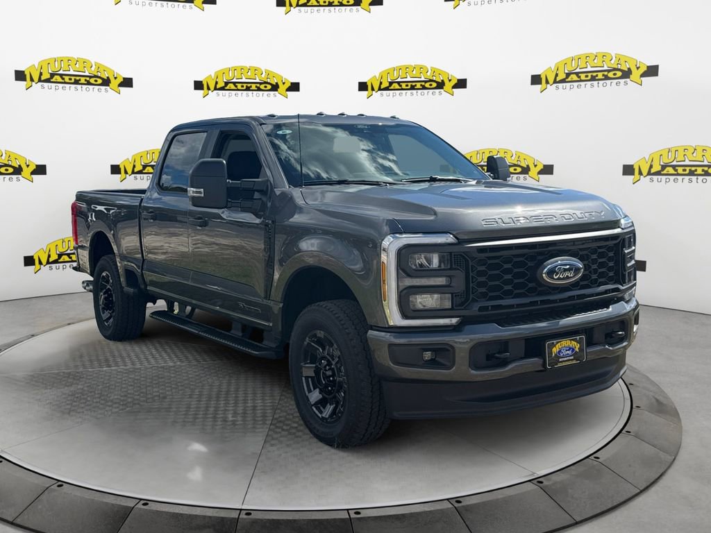 New 2026 Ford F250 XL w/ STX Appearance Package image 8
