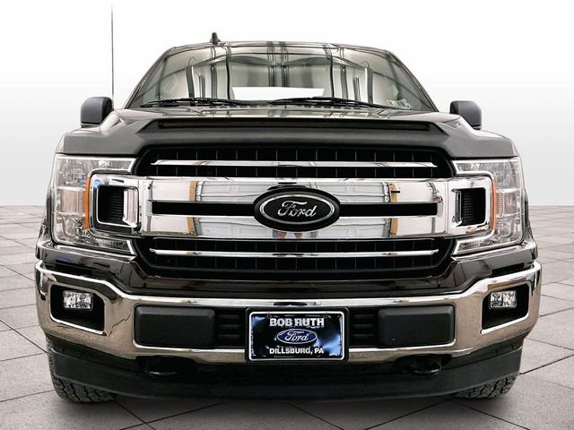 Used 2019 Ford F150 XLT w/ Equipment Group 301A Mid AWD/4WD image 3