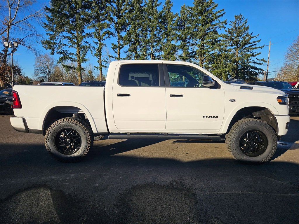 New 2026 RAM 1500 Big Horn image 8
