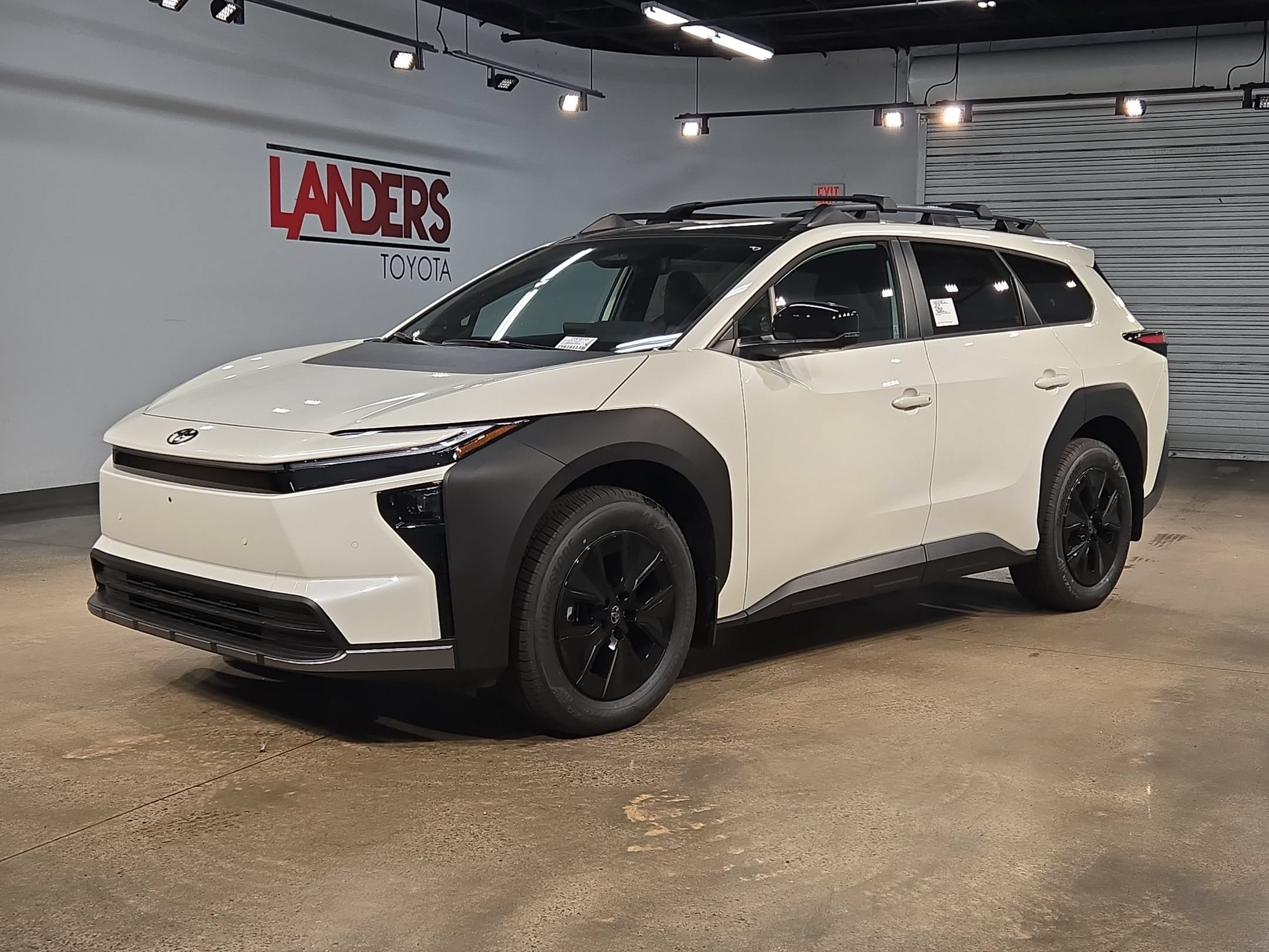 New 2026 Toyota bZ Woodland AWD/4WD image 3