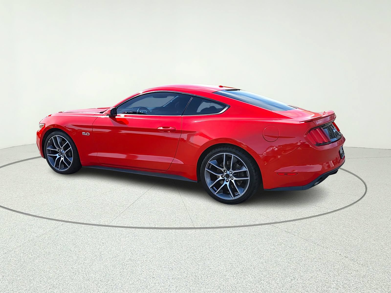 Used 2016 Ford Mustang GT Premium w/ Equipment Group 401A RWD image 5