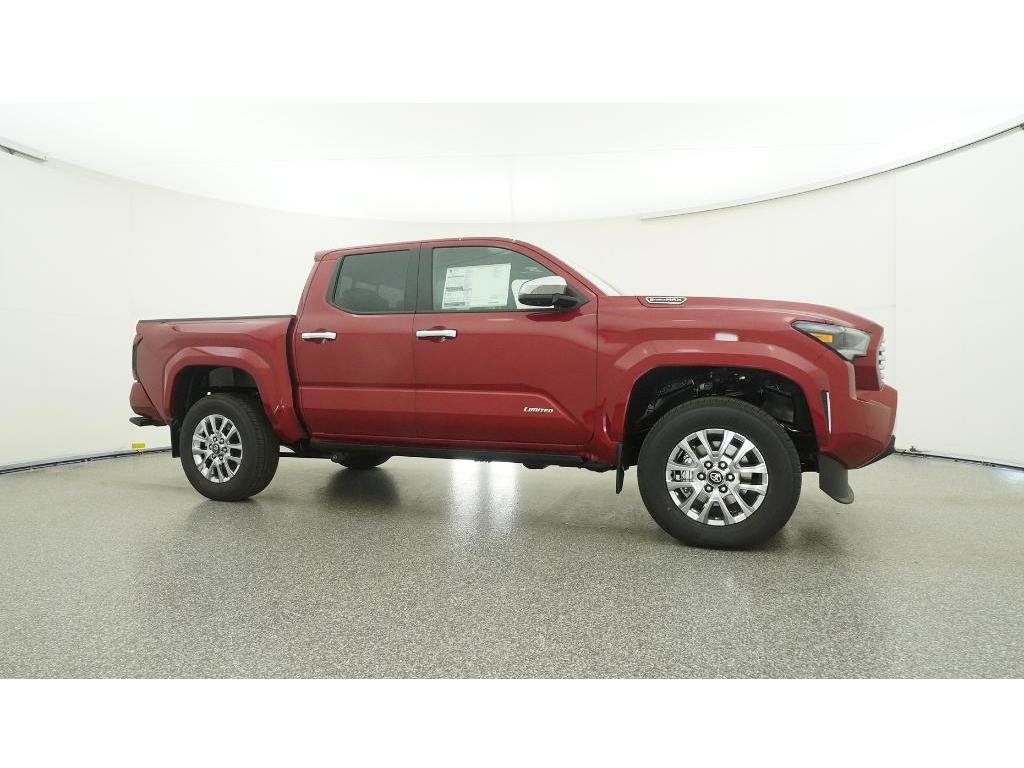 New 2026 Toyota Tacoma Limited image 28