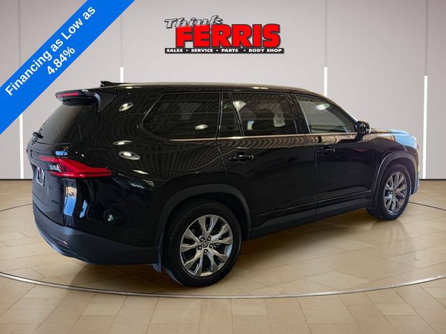 Used 2024 Toyota Grand Highlander AWD Hybrid image 5