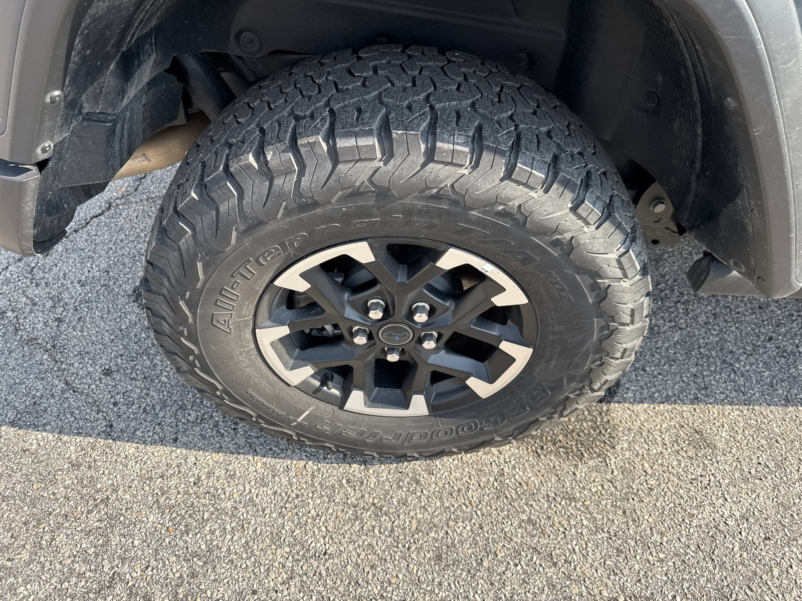 Used 2025 Jeep Wrangler Unlimited Rubicon 4xe image 17