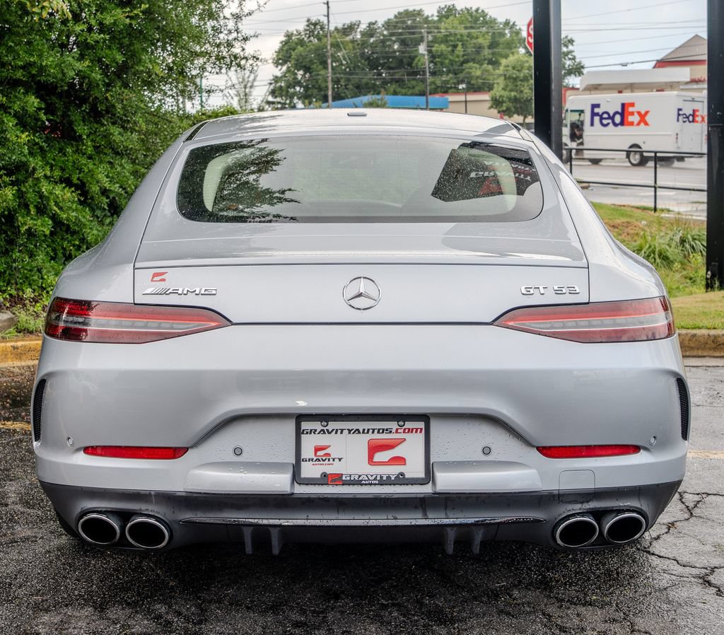 Used 2022 Mercedes-Benz AMG GT 53 image 25