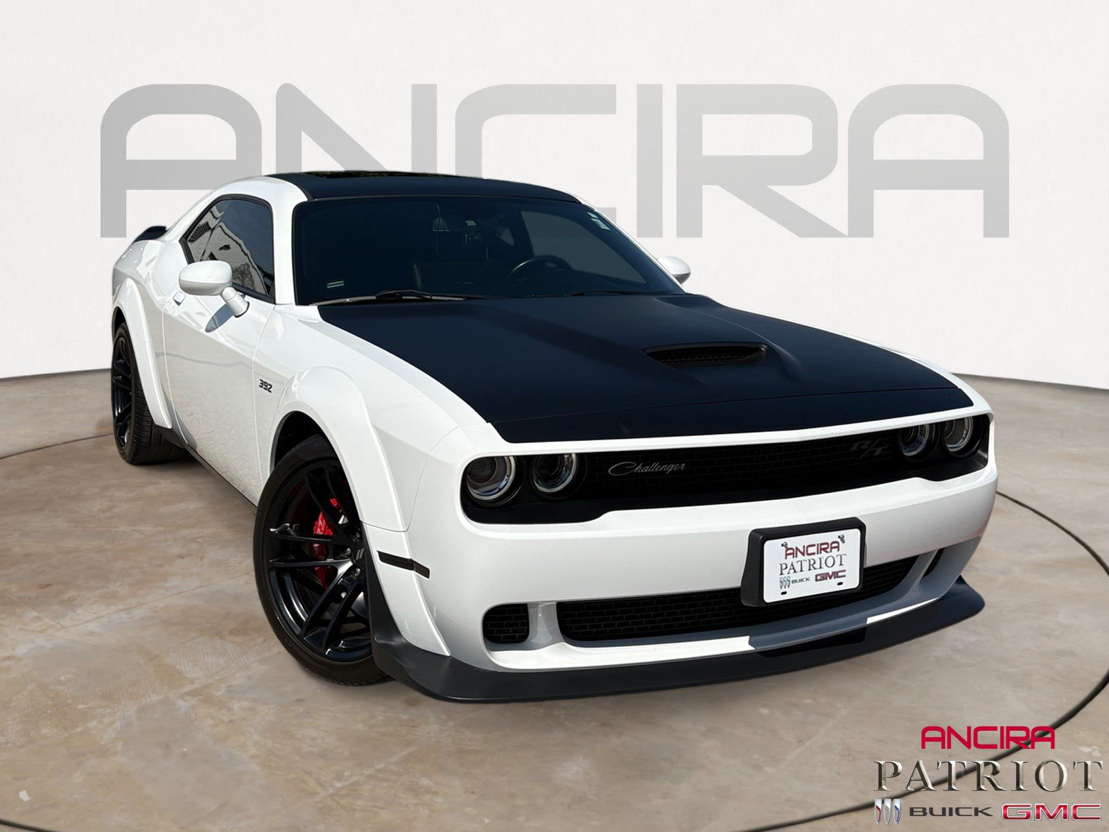 Used 2021 Dodge Challenger R/T Scat Pack RWD video 1