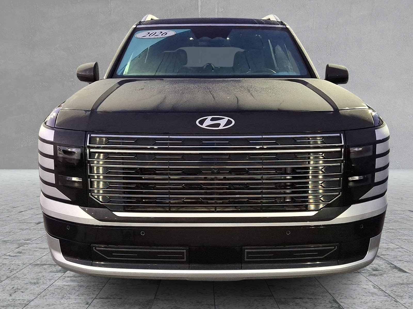 Used 2026 Hyundai Palisade Calligraphy AWD/4WD image 2